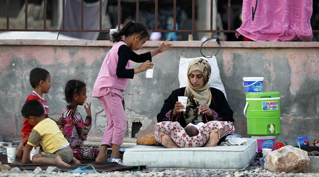 И все при деле. В Турции бабушкам будут платить за воспитание внуков