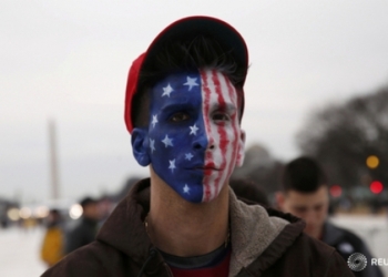 Инаугурация Трампа: Онлайн-трансляция