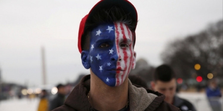 Инаугурация Трампа: Онлайн-трансляция