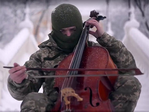 Сегодня – юбилей у Гимна Украины. Он может звучать и так