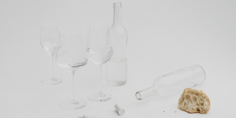 Сомелье воды пробует не меньеш трех видов воды в день и пьет водку, чтобы отдохнули рецепторы