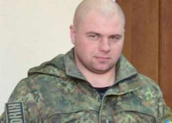 Николаевского кинолога наградили именными часами за обнаружение контрабанды из зоны АТО