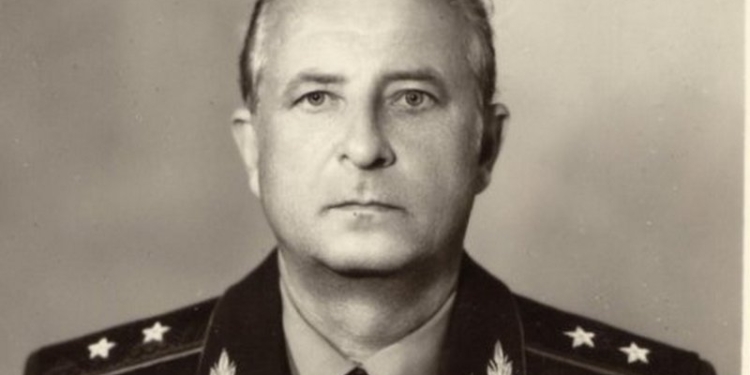 Ушел из жизни экс-начальник Николаевского облУВД Василий Ключник