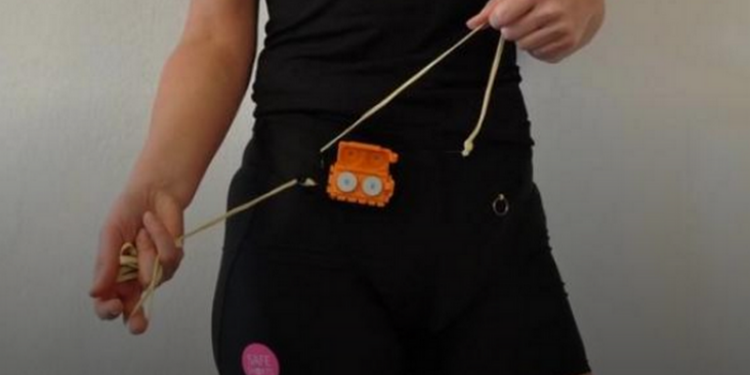 C кодовым замком и сигнализацией: в Германии производят нижнее белье для защиты от сексуального насилия