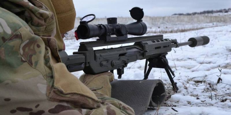 Бойцы ВСУ заняли новые позиции в Луганской области