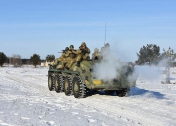 Сегодня боевики 36 раз обстреляли позиции сил АТО – ранены двое бойцов ВСУ