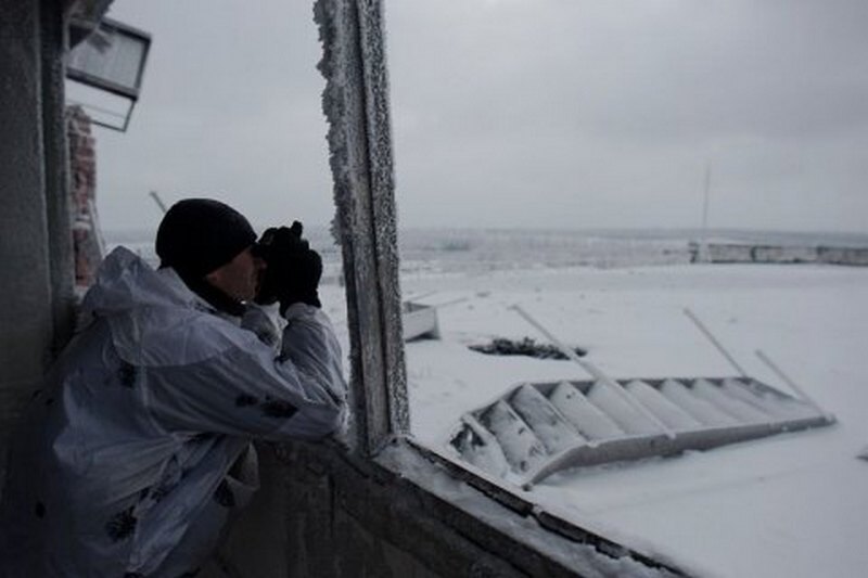 25 обстрелов со стороны боевиков, потерь среди ВСУ нет, - штаб АТО о сегодняшнем дне на Донбассе 1
