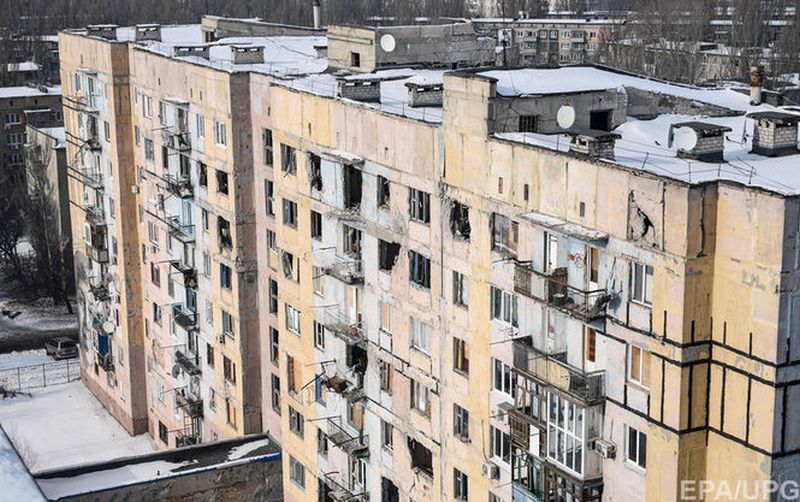 За время ООС украинские спасатели отремонтировали более 430 домов жителей Донбасса 1
