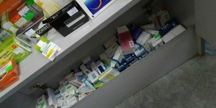 СБУ разоблачила сеть аптек в Одесской области, в которых продавали лекарства из оккупированного Донбасса