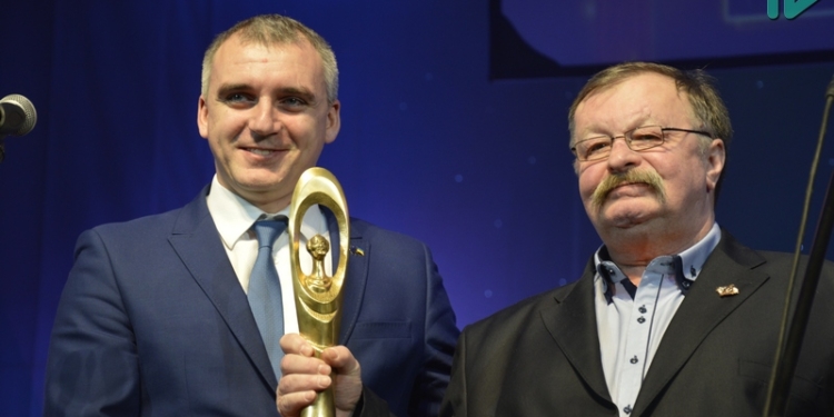 В Николаеве наградили победителей общегородской программы «Человек года»