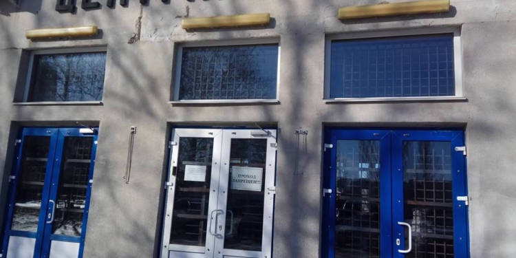 “Океан” снова “взяли”. Вооруженные люди сегодня “захватили” завод