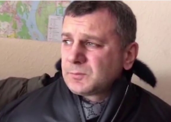 В Киеве задержали “вора в законе” Кардаву. Аваков заявил, что он агент МВД РФ