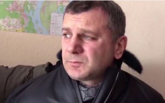 В Киеве задержали "вора в законе" Кардаву. Аваков заявил, что он агент МВД РФ 1
