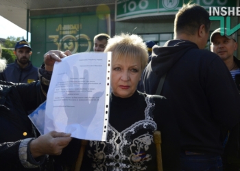 «Меня этим не испугаешь!» – у известной николаевской общественницы Ольги Вербицкой угнали машину