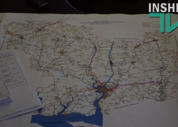 Из бюджета Николаевской области выделят 17,65 млн.грн. на дорожные работы по трассе Т-15-08