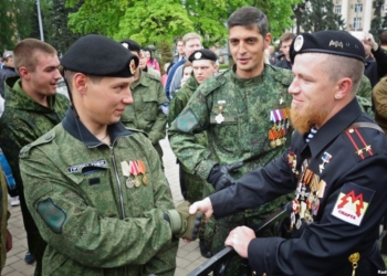 Полет “шмеля”. Гиви – фсьо? В «ДНР» заявляют о смерти боевика