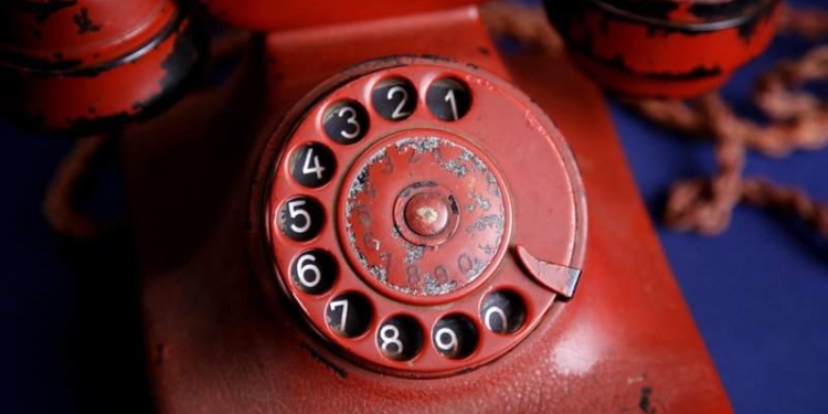 Красный телефон Гитлера продадут с аукциона