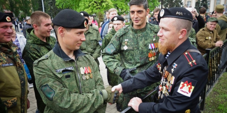 Полет “шмеля”. Гиви – фсьо? В «ДНР» заявляют о смерти боевика