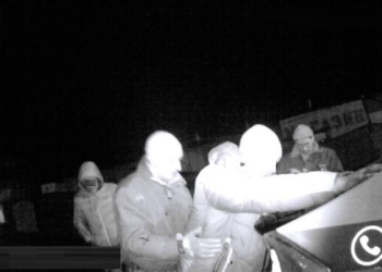 В Корабельном районе Николаева патрульные задержали подозреваемого в ограблении