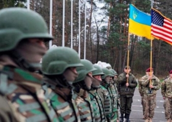 Пентагон заявляет, что в США приветствуют наращивание Украиной военного потенциала