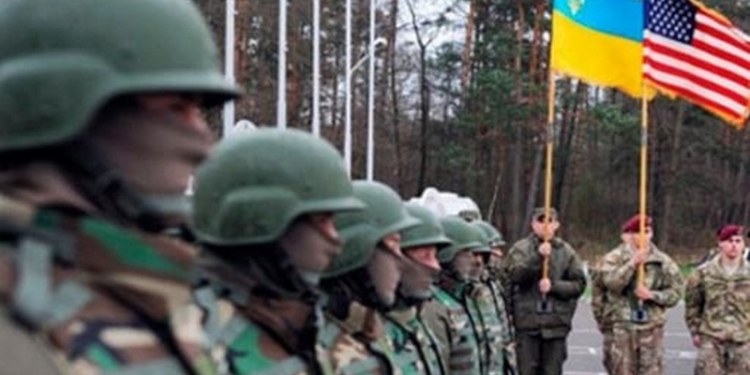 Пентагон заявляет, что в США приветствуют наращивание Украиной военного потенциала