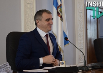 Депутаты Николаевского горсовета собрались на земельную сессию (ТРАНСЛЯЦИЯ)