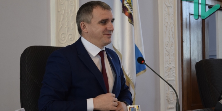 Депутаты Николаевского горсовета собрались на земельную сессию (ТРАНСЛЯЦИЯ)