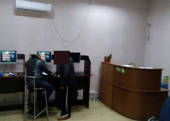 В Вознесенске прикрыли очередной игорный зал, который работал под видом государственной лотереи