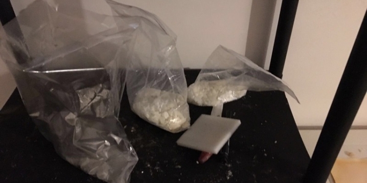 Совсем рядом с Николаевом: на Одесчине гражданин России организовал мощную нарколабораторию – СБУ изъяло почти 12 кг готового метадона