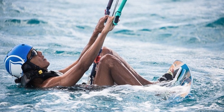 Отдохнуть от президентства: вот как проводит отпуск Барак Обама