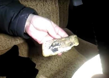 В наших маршрутках обычно теряют зонтики – в якутской маршрутке “потеряли” почти 2 кг золота