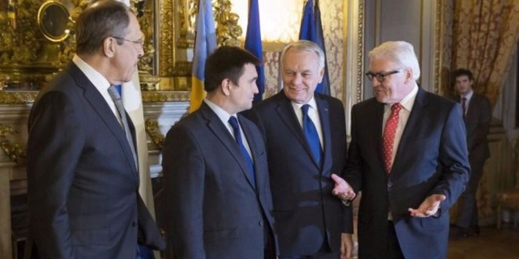 Прорыв вряд ли будет, но… В Мюнхене «нормандская четверка» обсудит ситуацию в Авдеевке и отвод вооружения