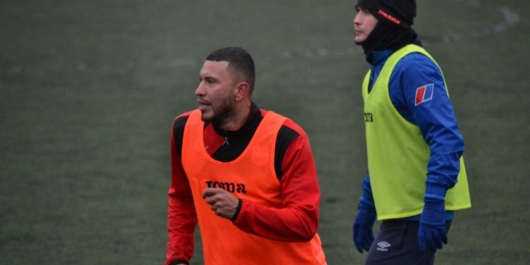 МФК “Николаев” провёл двухсторонку – Кантор обещает, что на просмотр в клуб приедут футболисты из Африки и Латинской Америки