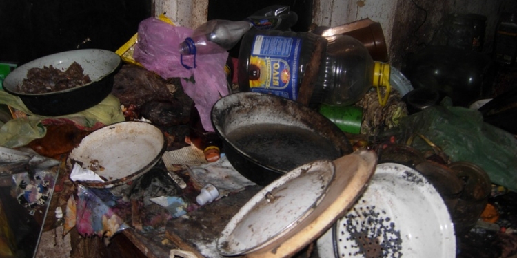 Это шок, как в Николаеве живут некоторые дети: двоих забрали у горе-матери