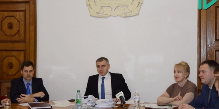 Наружная реклама в Николаеве: есть пилотный проект по схеме размещения конструкций на пр.Мира