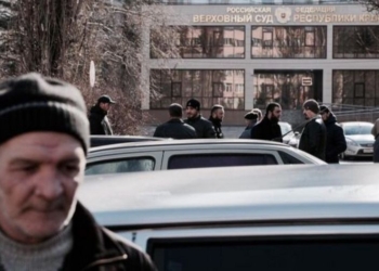 В Крыму отпустили 4 из 10 кырымлы, задержанных 21 февраля