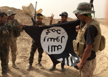 Войска специального назначения федеральной полиции Ирака взяли под контроль первый район западной части Мосула