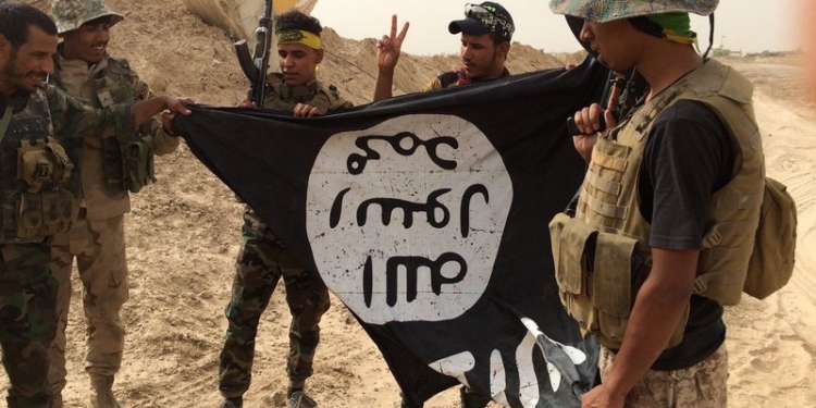 Войска специального назначения федеральной полиции Ирака взяли под контроль первый район западной части Мосула