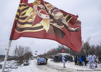 «И еще неоднократно…»: США в очередной раз призвали Россию отвести тяжелое вооружение