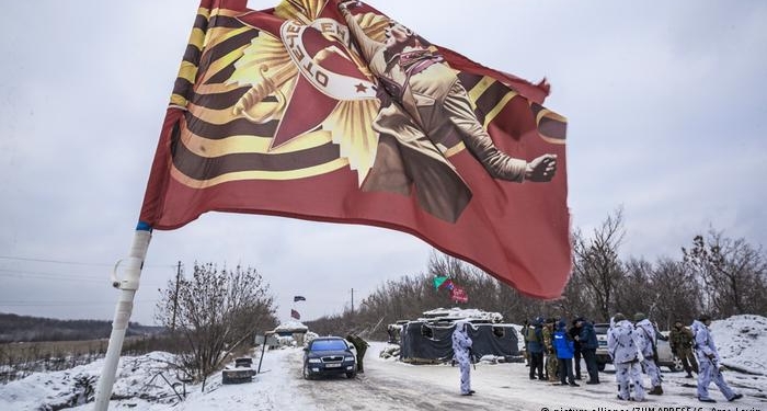 «И еще неоднократно…»: США в очередной раз призвали Россию отвести тяжелое вооружение