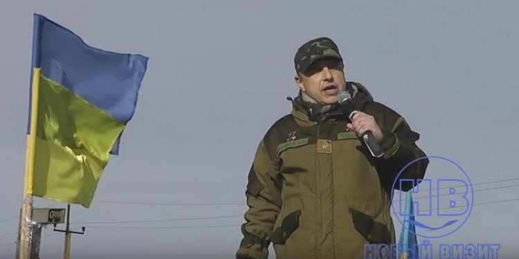 «Вова, Вовочка, мы тебя зубами грызть будем!» – новое обращение главы Генической РГА к президенту РФ