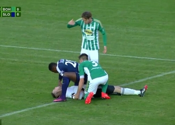 Игра игрой, но не тогда, когда речь идет о жизни и смерти: как футболист спас жизнь вратаря команды-соперника