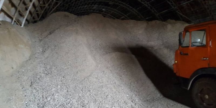 Николаевская таможня пресекла незаконный экспорт на 2,5 млн.грн.