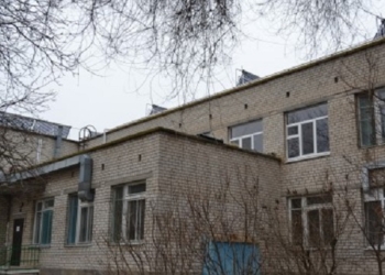 В Николаевской областной детской больнице теперь круглогодично будет горячая вода – там появились солнечные коллекторы