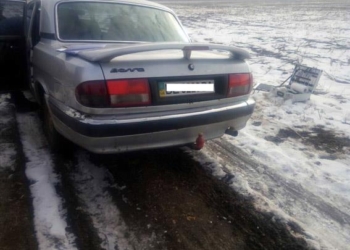 Двое зэков-херсонцев напали на фермера из Новой Одессы – ограбили и угнали «Волгу». Но их нашли