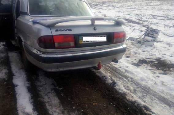 Двое зэков-херсонцев напали на фермера из Новой Одессы – ограбили и угнали «Волгу». Но их нашли