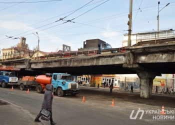 Шулявский мост разрушила коррозия – КГГА