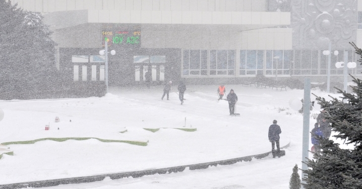 Все пучком: сложные погодные условия не повлияли на работу Южно-Украинского энергокомплекса