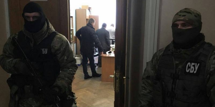 В Харьковском филиале «Укрзализныци» тоже обыски