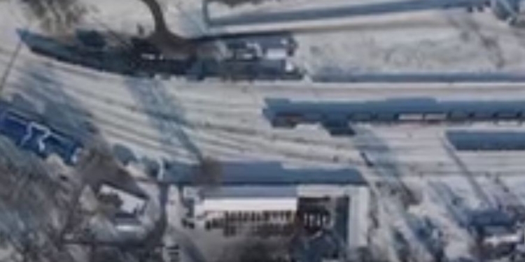 «Мне сверху видно все»: у боевиков в Донецке обнаружена сотня единиц техники и орудий